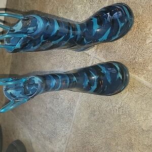 Western Chief Light-Up Rain boots